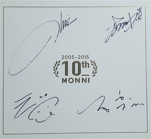 [중고] 몽니 - 몽니 10주년 기념 베스트앨범 Fix [2CD]