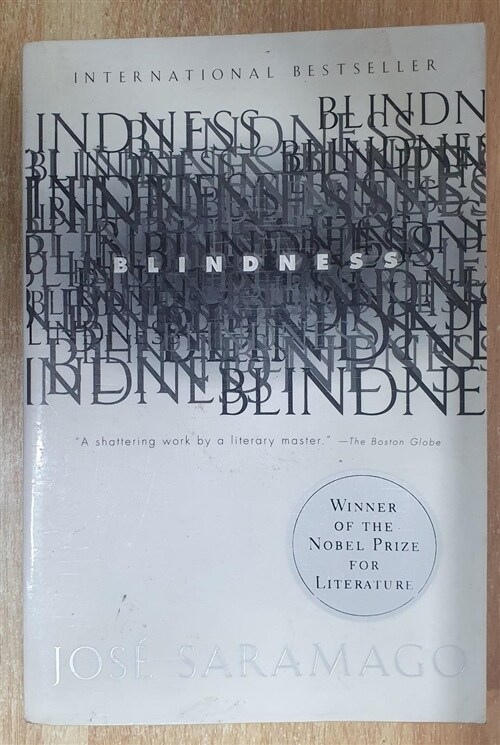 [중고] Blindness (Paperback)