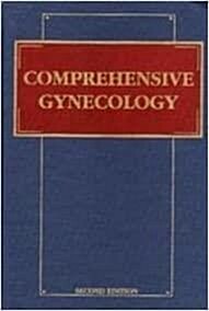 [중고] Comprehensive Gynecology ( Hardcover.1992 ) (Hardcover)