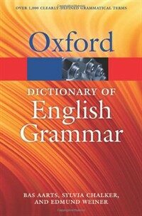 The Oxford Dictionary of English Grammar (Paperback, 2 Revised edition)