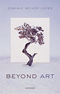 Beyond Art (Hardcover)
