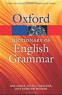 The Oxford Dictionary of English Grammar (Paperback, 2 Revised edition)