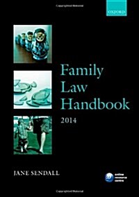 Family Law Handbook (Paperback)