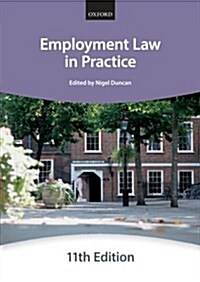 Employment Law in Practice (Paperback)