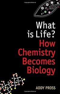 What is Life? : How Chemistry Becomes Biology (Paperback)
