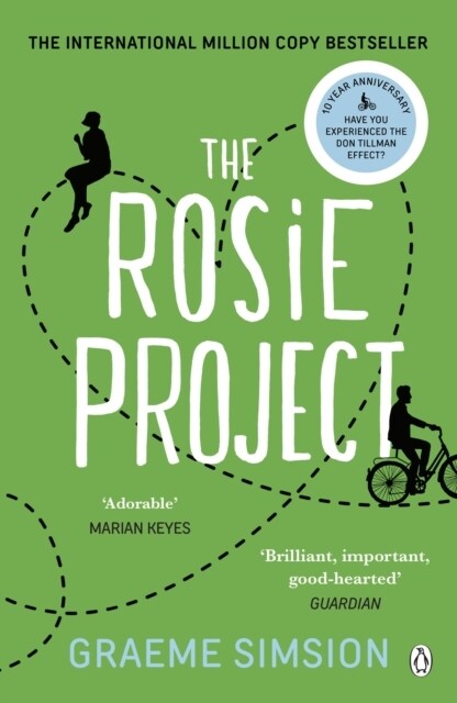 The Rosie Project : The joyously heartwarming international million-copy bestseller (Paperback)