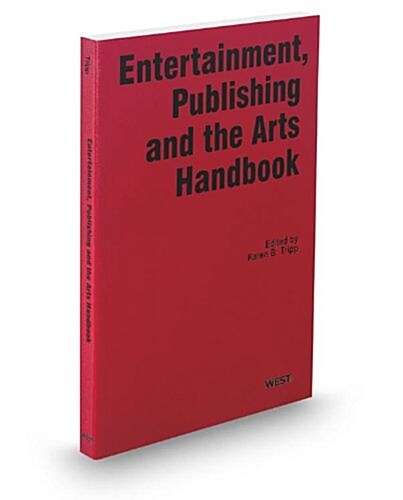 Entertainment, Publishing and the Arts Handbook (Paperback)