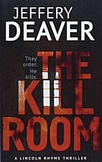 The Kill Room (Paperback)