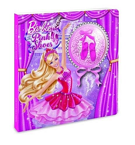 Barbie in the Pink Shoes Snowglobe (Paperback)