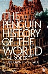 [중고] The Penguin History of the World : 6th edition (Paperback)