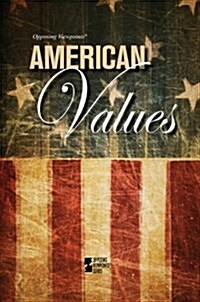 American Values (Library Binding)