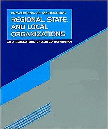 Encyclopedia of Associations: National Organizations of the U.S: Supplement (Paperback, 53)