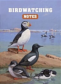 Birdwatching Notes (Record book)