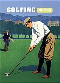 Golfing Notes (Record book)