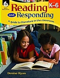 Reading and Responding: A Guide to Literature (Paperback)