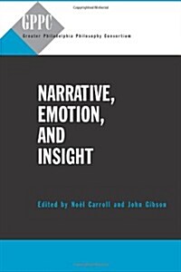 Narrative, Emotion, and Insight (Paperback)