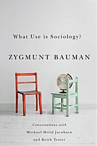 What Use is Sociology? : Conversations with Michael Hviid Jacobsen and Keith Tester (Hardcover)