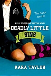 Deadly Little Sins (Paperback)