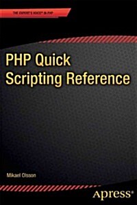 PHP Quick Scripting Reference (Paperback)