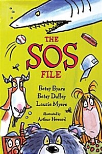 [중고] The SOS File (Paperback, Reprint)