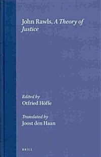 John Rawls, a Theory of Justice (Hardcover)