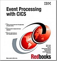 Event Processing With Cics (Paperback)