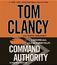 Command Authority (Audio CD)