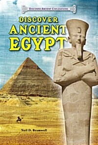 Discover Ancient Egypt (Paperback)