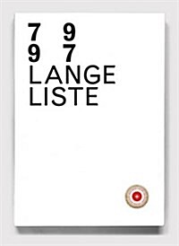 Christian Lange: Lange Liste 79-97 (Paperback)
