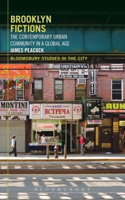 Brooklyn Fictions: The Contemporary Urban Community in a Global Age (Hardcover)