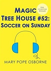 Soccer on Sunday (Audio CD, Unabridged)