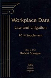 Workplace Data 2014 Supplement (Paperback)