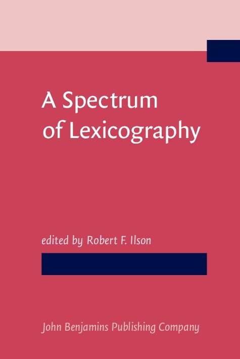 A Spectrum of Lexicography (Hardcover)