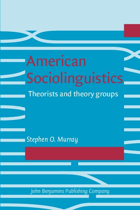 American Sociolinguistics (Paperback)