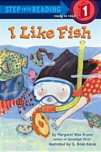 I Like Fish (Library Binding)
