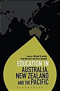 Education in Australia, New Zealand and the Pacific (Hardcover)