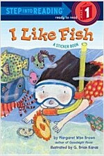 I Like Fish (Paperback)
