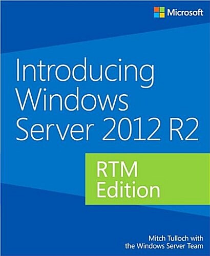 Introducing Windows Server 2012 R2 (Paperback, New)