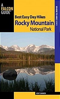 Best Easy Day Hikes Rocky Mountain National Park (Paperback, 2)