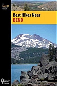 Falcon Guide: Bend (Paperback)