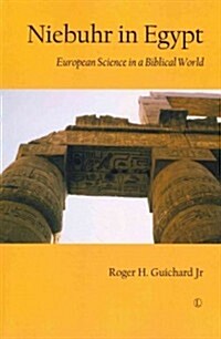 Niebuhr in Egypt : European Science in a Biblical World (Paperback)