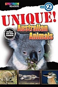 Unique! Australian Animals (Paperback)