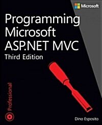 Programming Microsoft ASP.NET MVC (Paperback, 3)