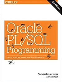 Oracle Pl/SQL Programming: Covers Versions Through Oracle Database 12c (Paperback, 6)