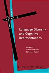 Language Diversity and Cognitive Representations (Hardcover)