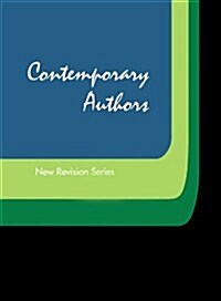 Contemporary Authors New Revision Series: A Bio-Bibliographical Guide to Current Writers in Fiction, General Non-Fiction, Poetry, Journalism, Drama, M (Hardcover)