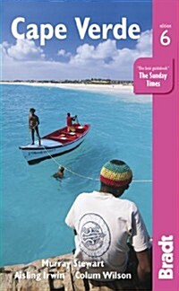 Cape Verde (Paperback, 6 Revised edition)