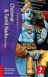 Chennai & Tamil Nadu Footprint Focus Guide : Includes Madurai, Chettinad, Thanjavur, Puducherry (Paperback, 2 Revised edition)