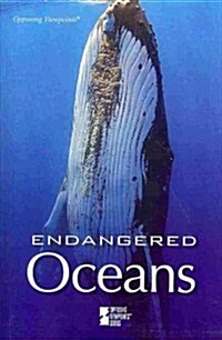 Endangered Oceans (Paperback)