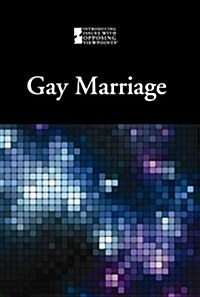 Gay Marriage (Hardcover)
